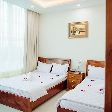 Nhat Nga Hotel Vung Tau Exterior photo