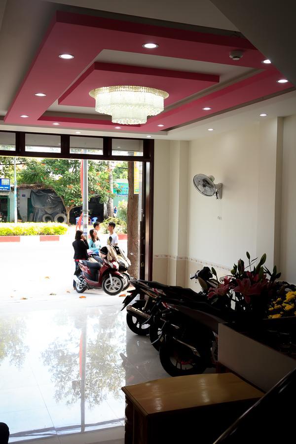 Nhat Nga Hotel Vung Tau Exterior photo