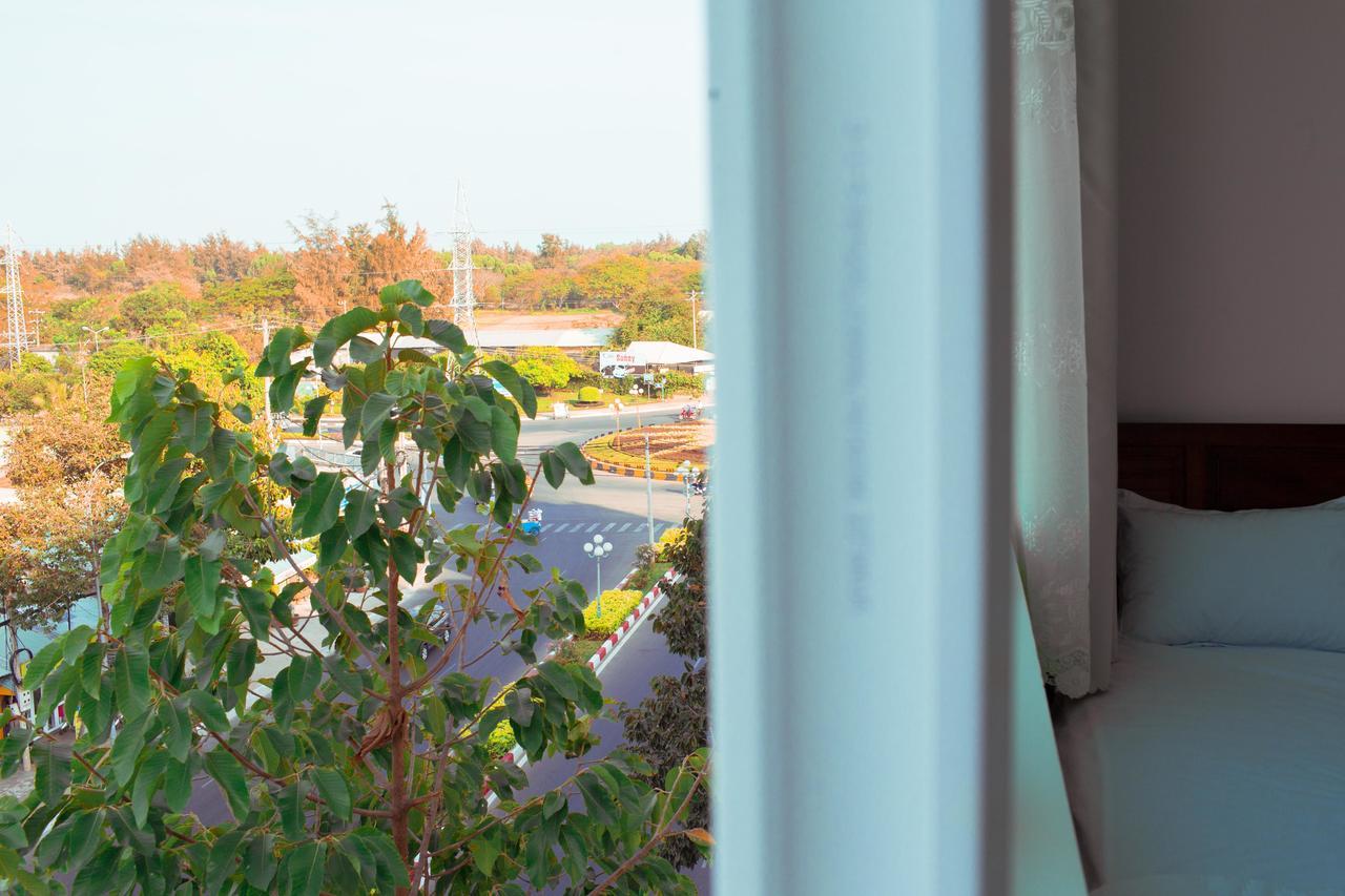 Nhat Nga Hotel Vung Tau Exterior photo