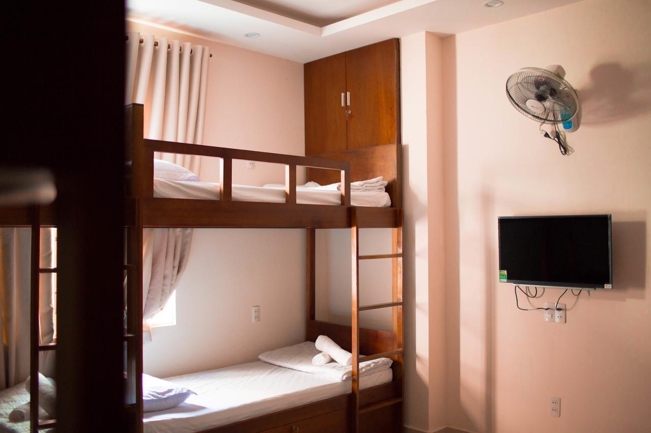 Nhat Nga Hotel Vung Tau Exterior photo
