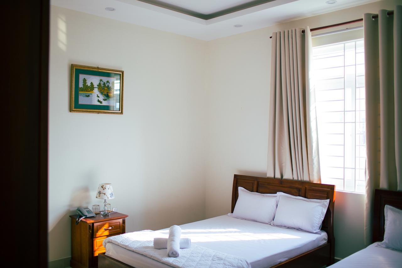 Nhat Nga Hotel Vung Tau Exterior photo