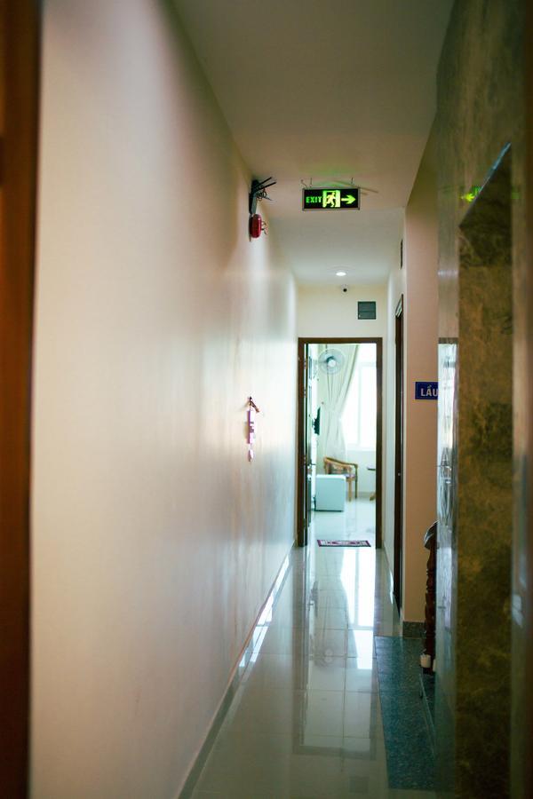 Nhat Nga Hotel Vung Tau Exterior photo