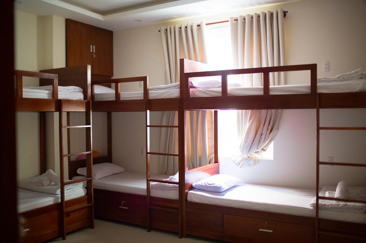 Nhat Nga Hotel Vung Tau Exterior photo
