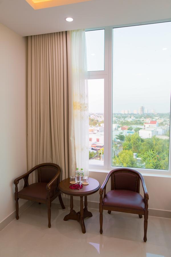 Nhat Nga Hotel Vung Tau Exterior photo