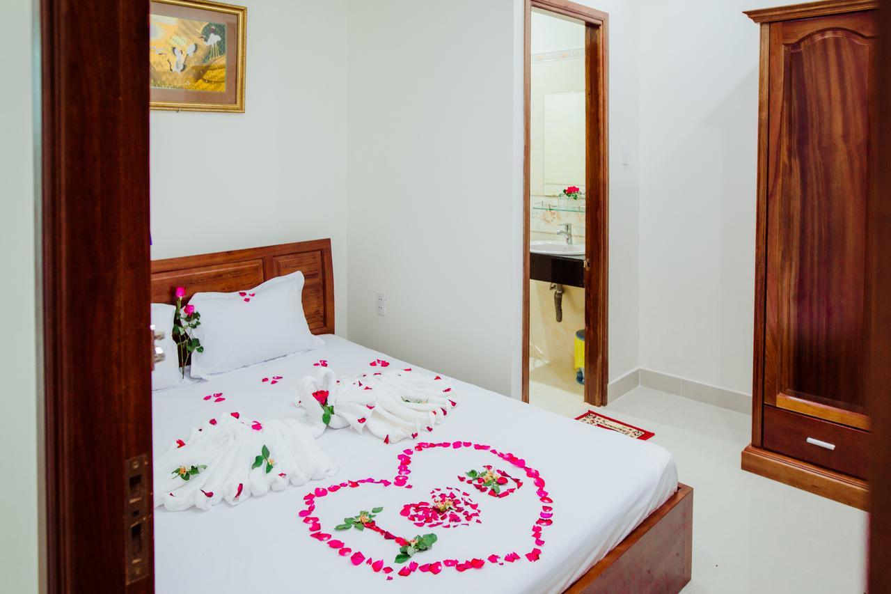 Nhat Nga Hotel Vung Tau Exterior photo