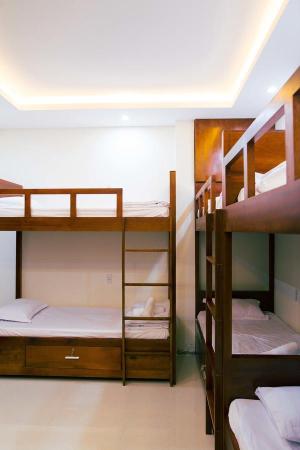Nhat Nga Hotel Vung Tau Exterior photo