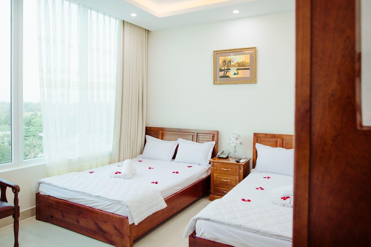 Nhat Nga Hotel Vung Tau Exterior photo