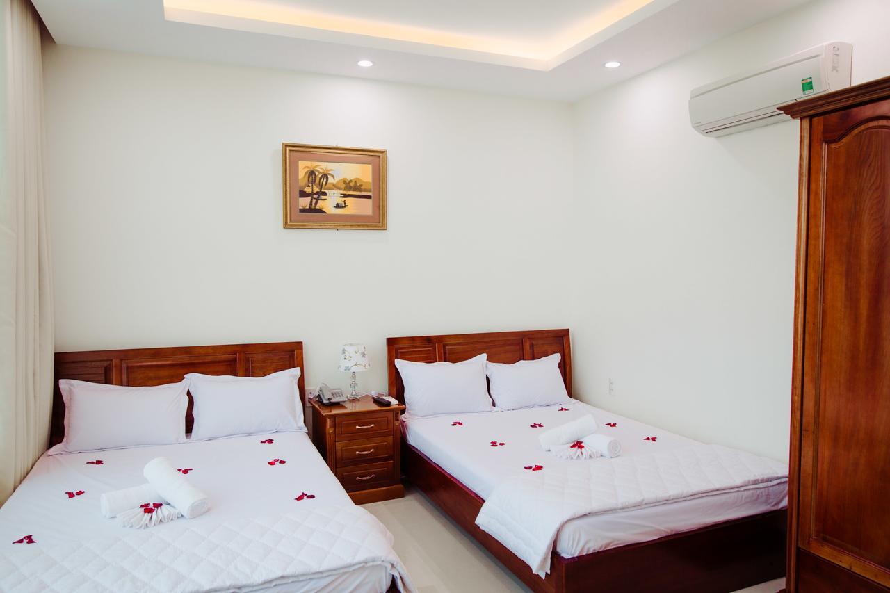Nhat Nga Hotel Vung Tau Exterior photo